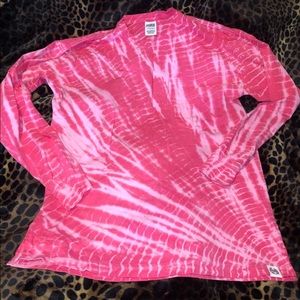 Victoria’s Secret pink t shirt